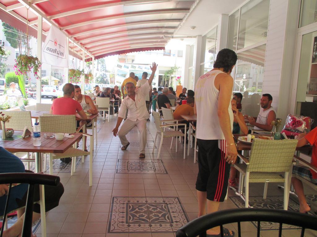Hotel La Mosae Alanya Exterior photo